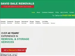 Sites similar to daviddale.co.uk