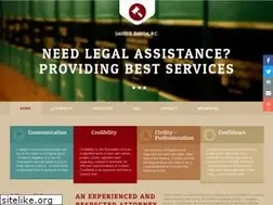 Sites similar to daviddanda.com