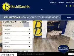 Sites similar to daviddaniels.co.uk
