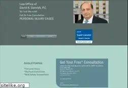 Sites similar to daviddarvish.com