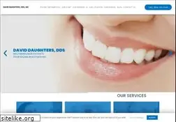 Sites similar to daviddaughtersdds.com