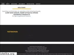 Sites similar to daviddeanandassociates.com