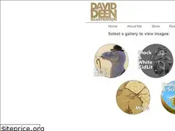 Sites similar to daviddeen.com