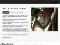 Sites similar to daviddegraef.be