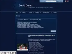 Sites similar to daviddehez.be