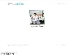 Sites similar to daviddekel.com