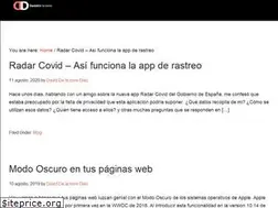 Sites similar to daviddelatorre.me