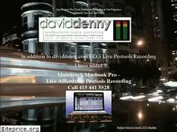 Sites similar to daviddenny.com