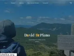 Sites similar to daviddepiano.com