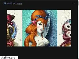 Sites similar to davidderamon.com