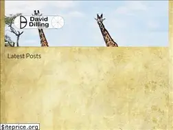 Sites similar to daviddilling.com