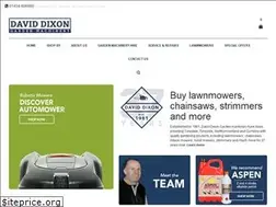 Sites similar to daviddixons.co.uk