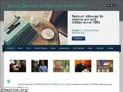 Sites similar to daviddomine.com