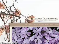 Sites similar to daviddonehower.com