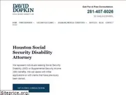 Sites similar to daviddopkin.com