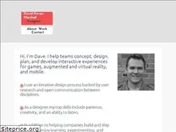 Sites similar to daviddoranmarshall.com