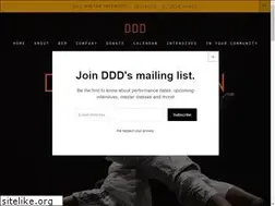 Sites similar to daviddorfmandance.org