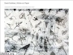 Sites similar to daviddubose.com