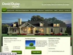 Sites similar to daviddulayhomes.com