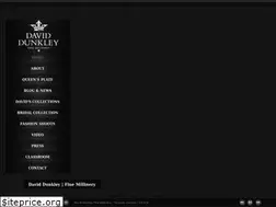 Sites similar to daviddunkley.me