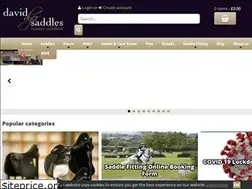 Sites similar to daviddyersaddles.co.uk