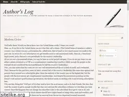 Sites similar to davidearle.com