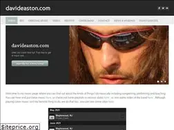 Sites similar to davideaston.com