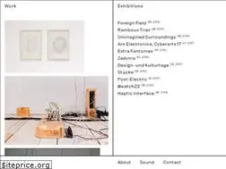 Sites similar to davidebner.de