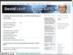 Sites similar to davideckoff.com