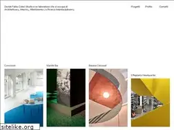 Sites similar to davidefabiocolaci.it