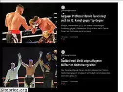 Sites similar to davidefaraci.ch