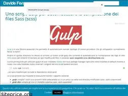 Sites similar to davideferrero.com