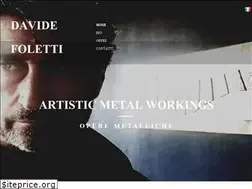 Sites similar to davidefoletti.it