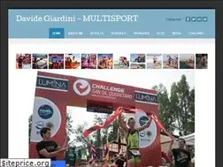 Sites similar to davidegiardini.com
