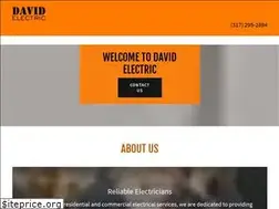 Sites similar to davidelectricservicellc.com
