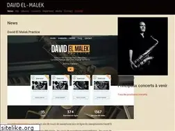 Sites similar to davidelmalek.com
