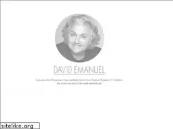 Sites similar to davidemanuel.com