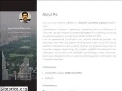 Sites similar to davidemaraschio.com