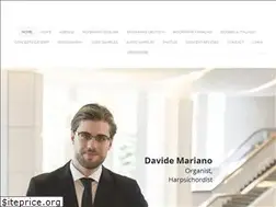 Sites similar to davidemariano.com