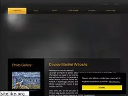 Sites similar to davidemartini.net