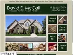 Sites similar to davidemccall.com