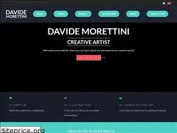 Sites similar to davidemorettini.com