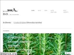 Sites similar to davideorecchio.it