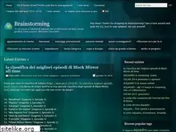 Sites similar to davideorsini.wordpress.com