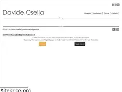 Sites similar to davideosella.it