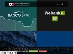 Sites similar to davidepaterniti.com