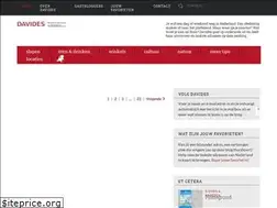 Sites similar to davides.nl