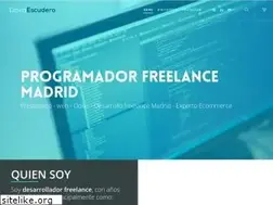 Sites similar to davidescudero.com