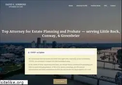 Sites similar to davidesimmonslaw.com