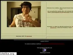 Sites similar to davidestrada.com